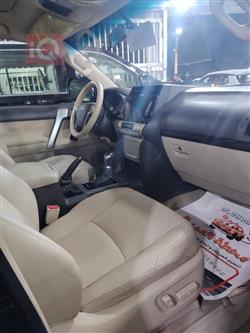 تويوتا لاندكروزر برادو